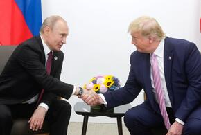Американский лидер не связывался с президентом России, хотя ранее заявлял об этом