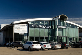 Драйв Порт — честный дилер автомобилей SOLARIS в Краснодаре 