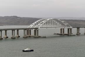 Крымский мост был закрыт 11 часов