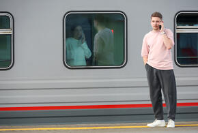 Новые скорые поезда повышенной комфортности теперь ездят из Москвы в Адлер и Новороссийск, а из Питера – в Анапу