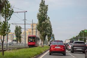 С 31 августа в Краснодаре изменят маршруты семи трамваев 