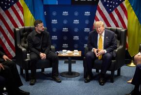 Трамп против Байдена: кто кого? Глава Белого дома перепутал Зеленского с Путиным 