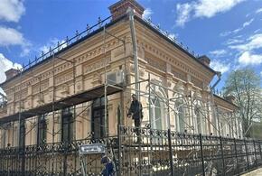 В Краснодаре возвращают к жизни детский сад XIX века с лепниной и коваными элементами 