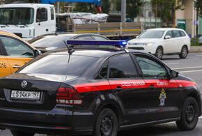 Подозреваемый задержан 