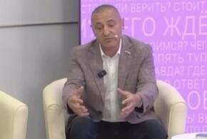 Депутат Госдумы Ильтяков назвал женщин «неполноценными людьми» в прямом эфире