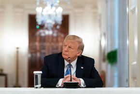 Президент США недоволен торговлей с европейским государством