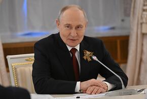 «И молоко будет»: Владимир Путин не сомневается в победе России