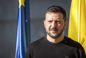 Украинский лидер рассчитывает на усиление поддержки со стороны союзников