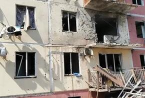  Ночной удар по Краснодару: в многоэтажке выбило около 60 окон 