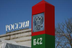 Ностальгия замучила? Литовец протаранил шлагбаум на границе, сходил в Россию и вернулся обратно — экскурсия вышла недолгой 