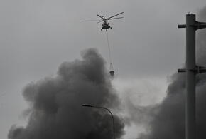 Атаки на  логистические центры не прекращаются вторую неделю