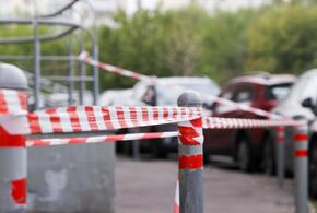 В Анапском районе перекрыли участок трассы из-за обломков БПЛА 