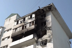 В Новороссийске ввели режим ЧС. Повреждены здания общеобразовательной и спортивной школ, а ещё колледж