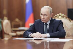 Президент России назвал факторы, которые негативно влияют на экономику страны