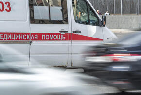 В момент удара в салоне находились 15 пассажиров