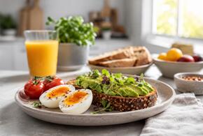 Завтрак можно пропустить? Врач развеяла главный миф о первом приеме пищи
