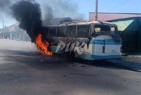 Атака на ДНР: в Горловке дрон ВСУ уничтожил пассажирский автобус 