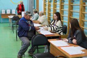 Выход нашли быстро, голосование жителей проводят в другом здании