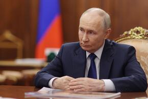 «Это станет нашим общим ответом»: президент Путин обратился к россиянам накануне выборов в Госдуму 