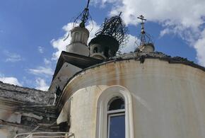 Внутреннее убранство чудом уцелело