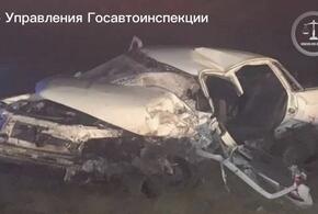 В ДТП погибли водитель и два пассажира встречной машины