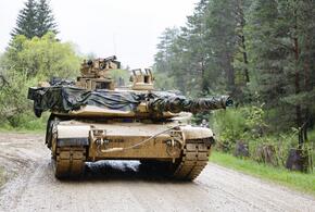 Российский боец уничтожил хваленый танк Abrams одним дроном. Стали известны подробности