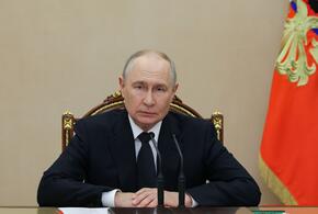 «С террористами переговоров не ведут»: Владимир Путин назвал угрозы Зеленского по закрытию российского неба заявкой на государственный терроризм 