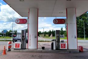 В Краснодаре за ночь стало на четыре работающие заправки меньше