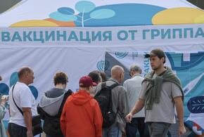Только за неделю гриппом и ОРВИ заболели больше 2000 кубанцев 