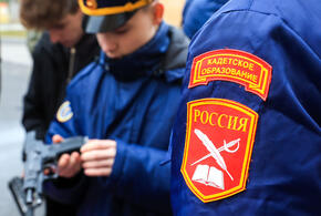Клятву верности Родине дали 140 воспитанников