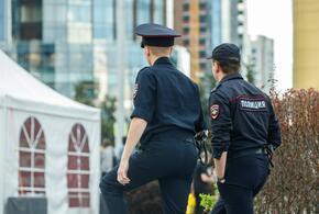 Полиция проводит проверку
