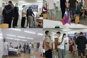 В Краснодаре голосование курсантов пытались выдать за нарушение