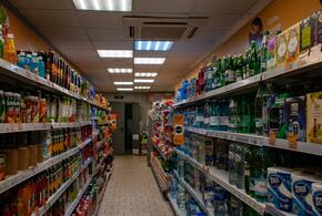 В Новороссийске запретили продажу соков и напитков из-за неправильной настройки сканера 