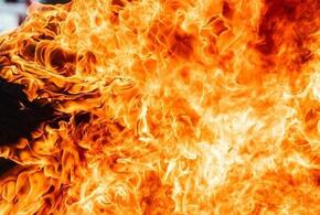 Взрывной волной выбило стекла