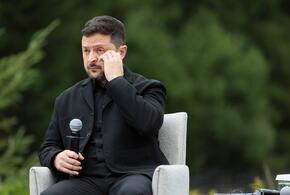 «Вынесли вперед ногами»: ЕС поиздевался над Владимиром Зеленским 