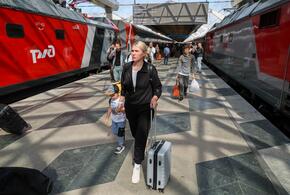 25 поездов задерживаются на юге России из-за повреждённого в результате атаки БПЛА железнодорожного моста 