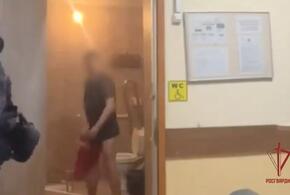 Дебошир без штанов залез в школу и устроил переполох  