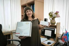 Душа клуба. Заведующая библиотекой на хуторе Ленина празднует день рождения 