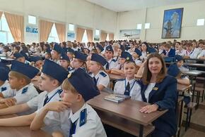 В училище имени Серова прошла торжественная церемония