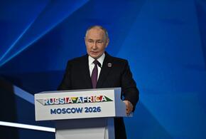 Владимир Путин: Россия не хочет войны с Европой, но готова к ней 