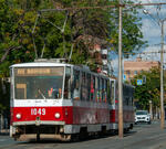 Работа трамваев изменится на два дня в Краснодаре