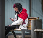 Что происходит в Краснодаре? Родители боятся отпускать детей в школы. По Сети распространяются угрозы какого-то человека с автоматом