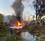 Аэродромом успели попользоваться и фашисты в период ВОВ