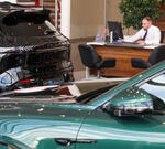 Почему гендиректор «умывает руки»?