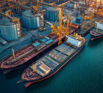 Удары Украины по Новороссийску повысили мировую стоимость энергоресурсов