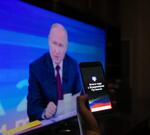 Внимание россиян приковано к «Итогам года с Владимиром Путиным»