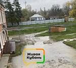 Двор школы №12