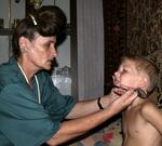 С похолоданием на Кубани настала напряженная пора для врачей, к которым хлынул поток заболевших