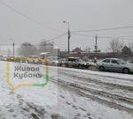 Вопреки или благодаря погодным условиям сотрудники ГИБДД фиксируют снижение аварийности в Краснодаре