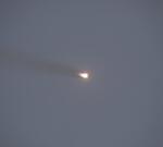 Огненные шары с неба: по Украине ударили «Орешником»